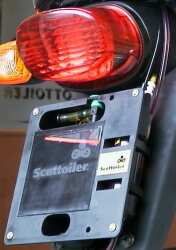 foto: Touring Kit Suzuki 650 Freewind